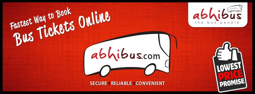 Abhibus discount coupons